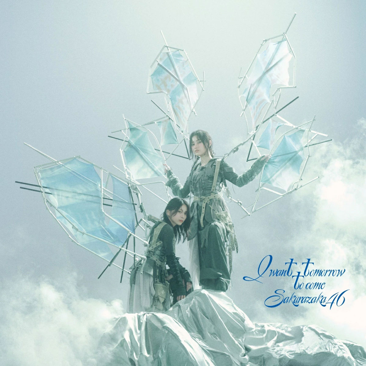 图片[2]-櫻坂46 Sakurazaka46 – I want tomorrow to come [Type-A,B,C,D] 2024 [BDISO 4BD 30.8GB]-蓝光演唱会资源网