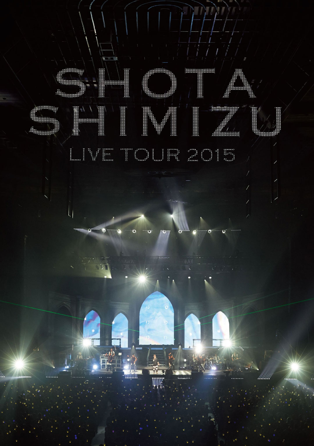 清水翔太 Shota Shimizu – LIVE TOUR 2015 [BDISO 2BD 44.9GB]-蓝光演唱会资源网