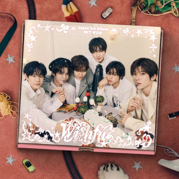 엔시티 위시エヌシーティー·ウィッシュ NCT WISH – WISHFUL 2025 [24Bit/96kHz] [Hi-Res Flac 832MB]-蓝光演唱会资源网