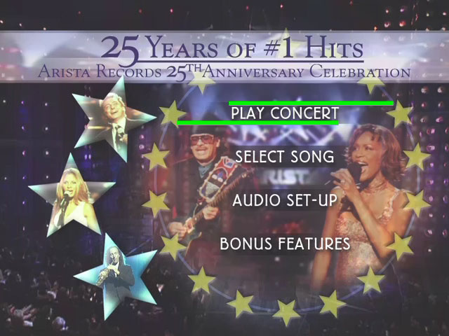 图片[2]-ARISTA 25周年庆典 25 years of ARISTA 25 anniversary celebration [DVD ISO 3.91GB]-蓝光演唱会资源网