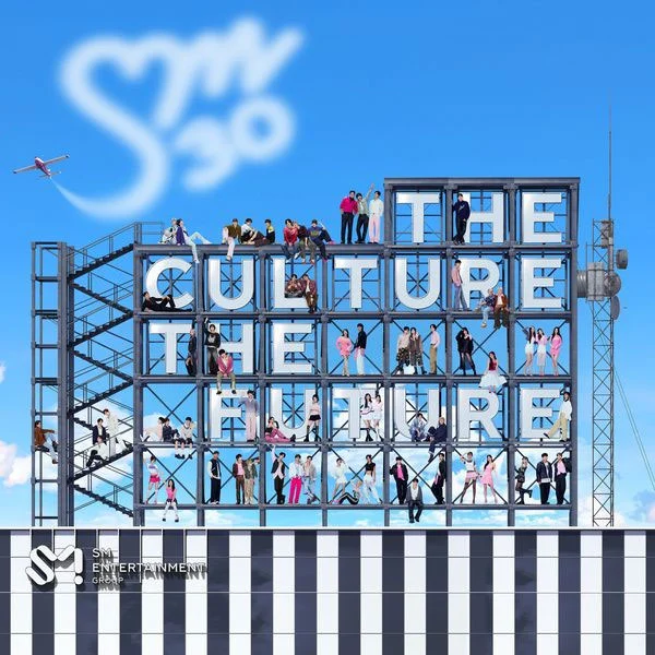 SM 타운 SMTOWN – 2025 SMTOWN  THE CULTURE, THE FUTURE 2025 [24Bit/96kHz] [Hi-Res Flac 1.25GB]-蓝光演唱会资源网
