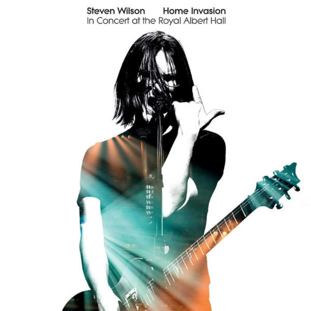 史蒂文·威尔逊 Steven Wilson – Home Invasion In Concert At The Royal Albert Hall 2018 [2025 4K UHD 2160P] [BDISO 87GB]-蓝光演唱会资源网