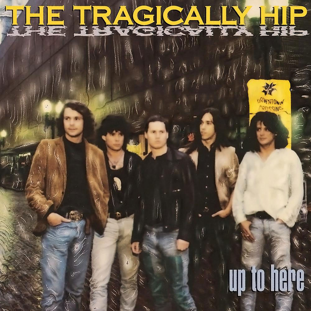 悲剧之果乐团 The Tragically Hip – Up To Here (Deluxe Edition) Blu-Ray Audio 2024 [BDMV 37.4GB]-蓝光演唱会资源网
