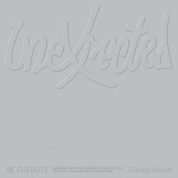 더보이즈 THE BOYZ – Unexpected 2025 [24Bit/96kHz] [Hi-Res Flac 670MB]-蓝光演唱会资源网