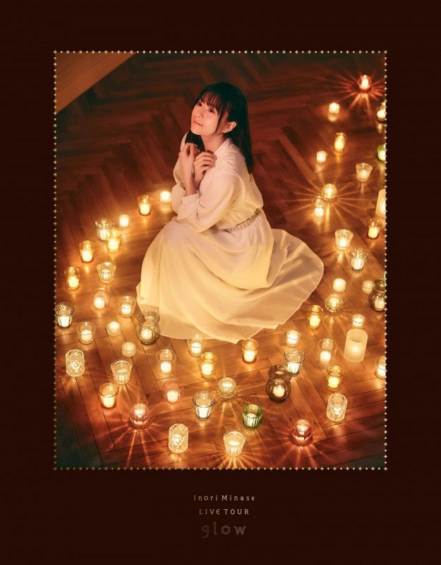 水瀬いのり Inori Minase – LIVE TOUR glow 2023 [BDISO 45.8GB]-蓝光演唱会资源网