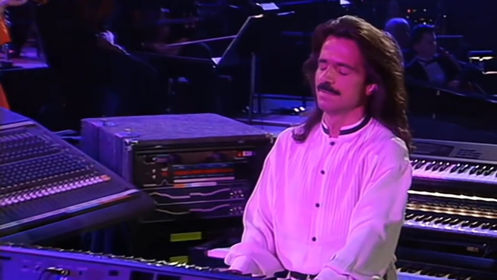图片[2]-雅尼皇家阿尔伯特厅音乐会 Yanni Live At Royal Albert Hall 1995 [WEB-DL MP4 1.87GB]-蓝光演唱会资源网