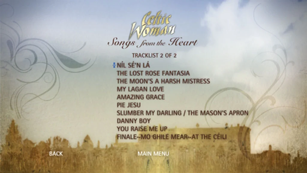 图片[4]-Celtic Woman Songs from the heart Live from Powerscourt House and Gardens 2010 演唱会 [DVD ISO 7.06GB]-蓝光演唱会资源网