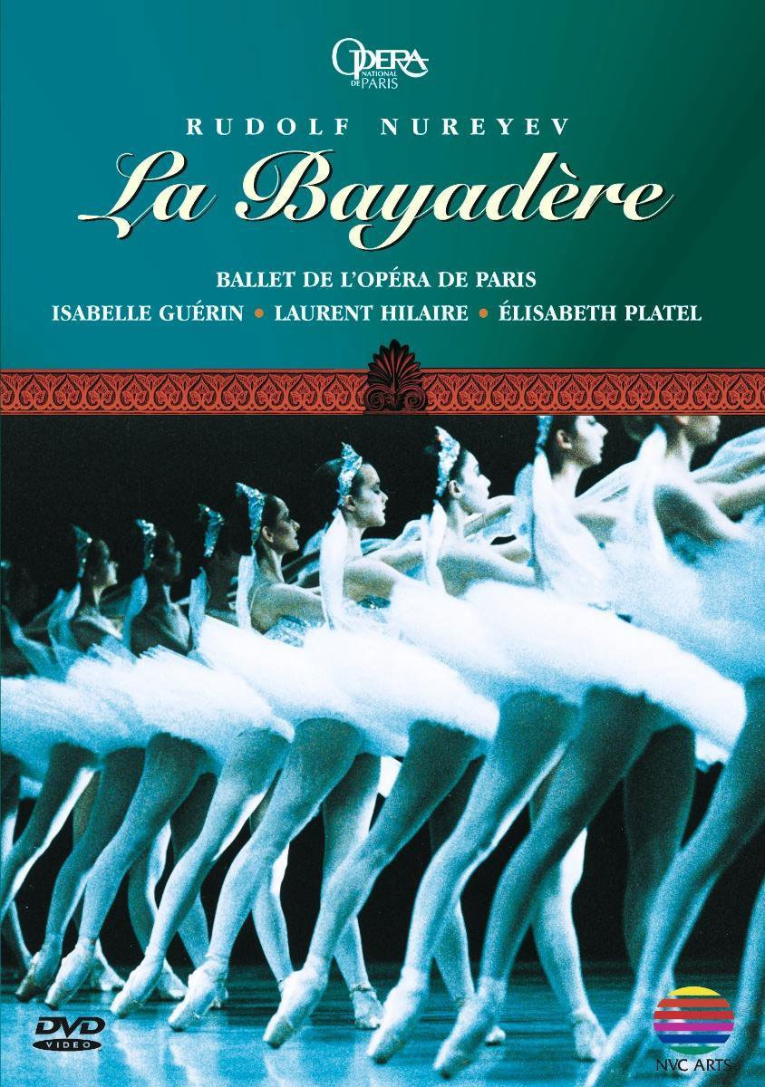 芭蕾舞剧: 舞姬 Ludwig Minkus – La Bayadere 1994 [BDMV 42.5GB]-蓝光演唱会资源网