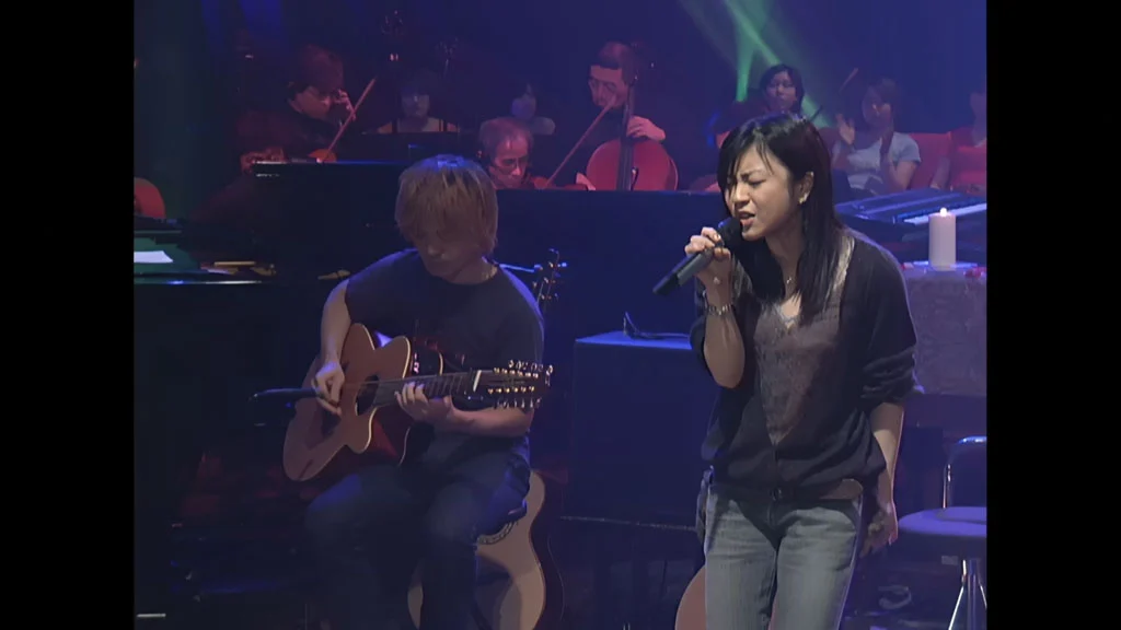 图片[3]-宇多田ヒカル Utada Hikaru – UNPLUGGED 2001 [BDISO 19.1GB]-蓝光演唱会资源网