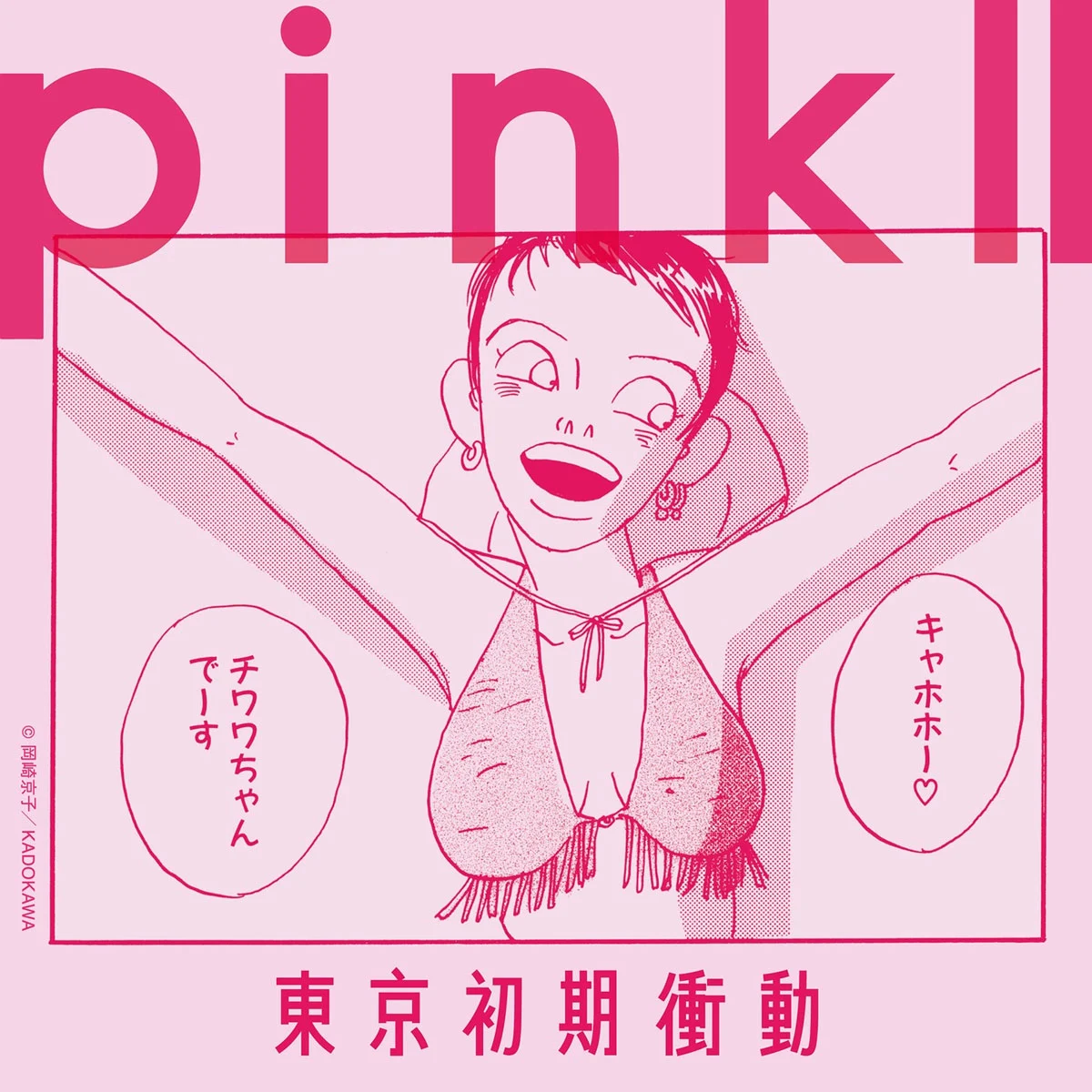 東京初期衝動 – Tokyo Syoki Syodo – pink II 2025 [24Bit/48kHz] [Hi-Res Flac 201MB]-蓝光演唱会资源网