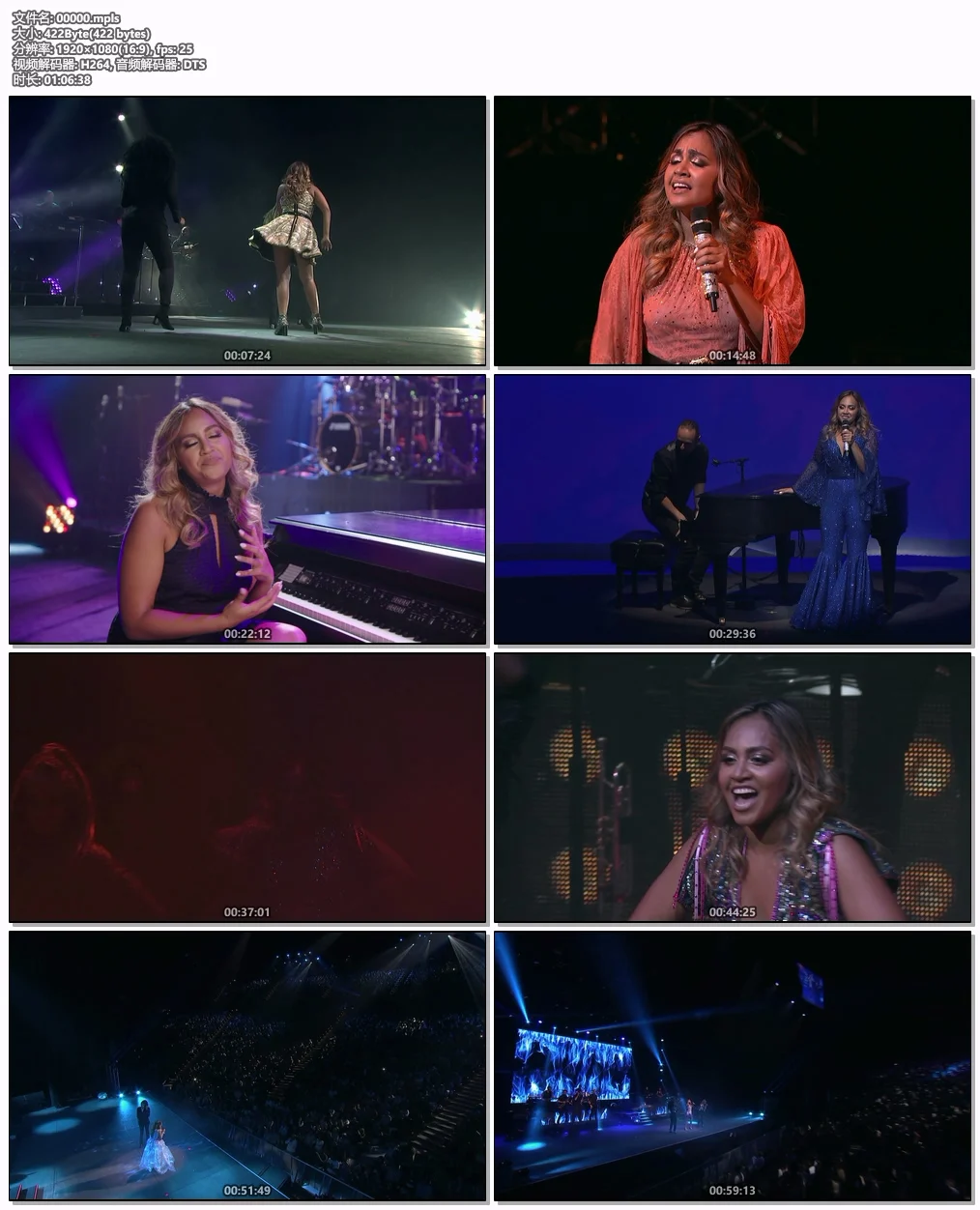 图片[6]-杰西卡·麦尔白 Jessica Mauboy All the Hits Live 2017 [BDMV 14.1GB]-蓝光演唱会资源网