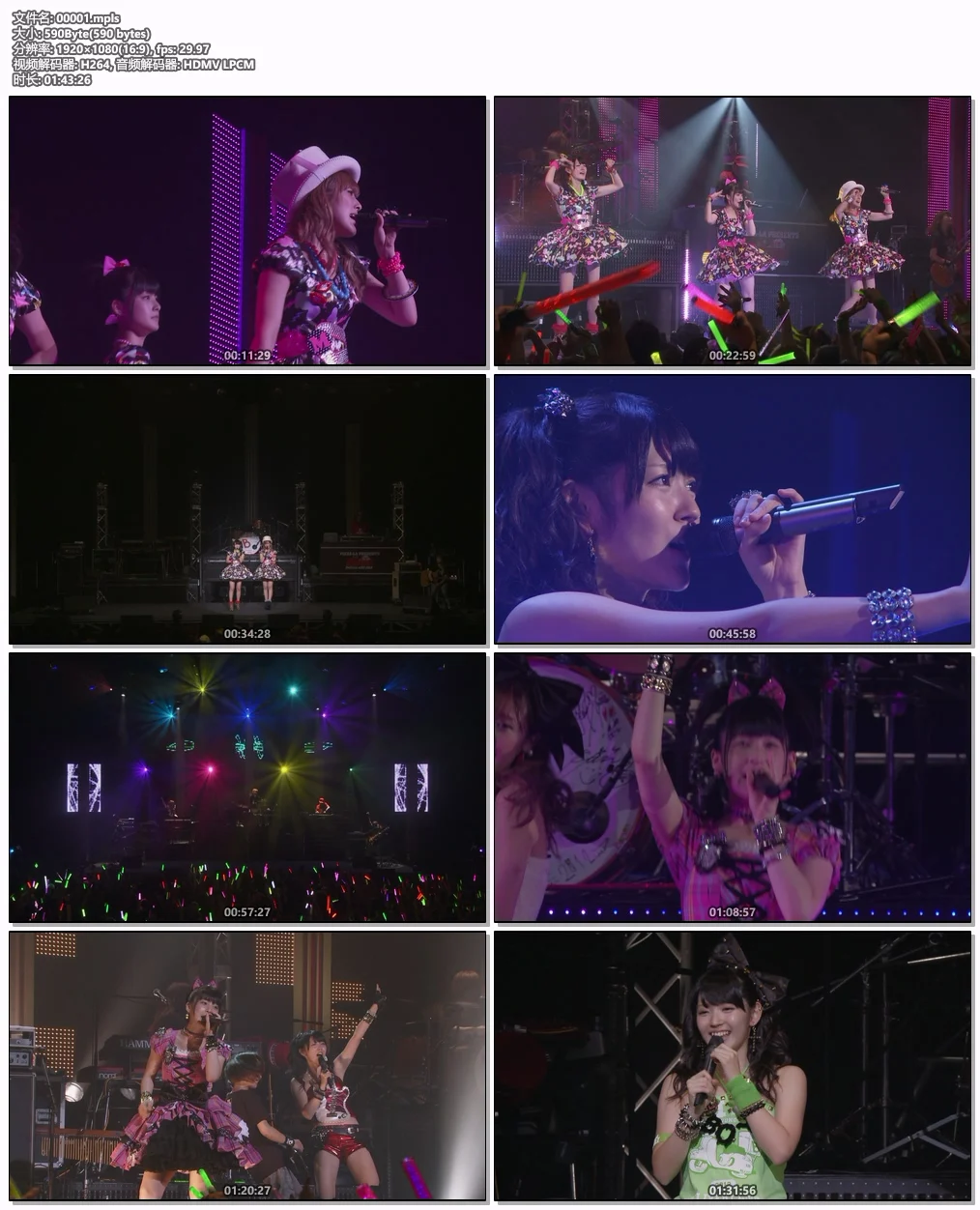 图片[6]-Buono! Live Delivery 2012 PIZZA-LA PRESENTS~Ai wo Otodoke!~ [BDISO 34GB]-蓝光演唱会资源网