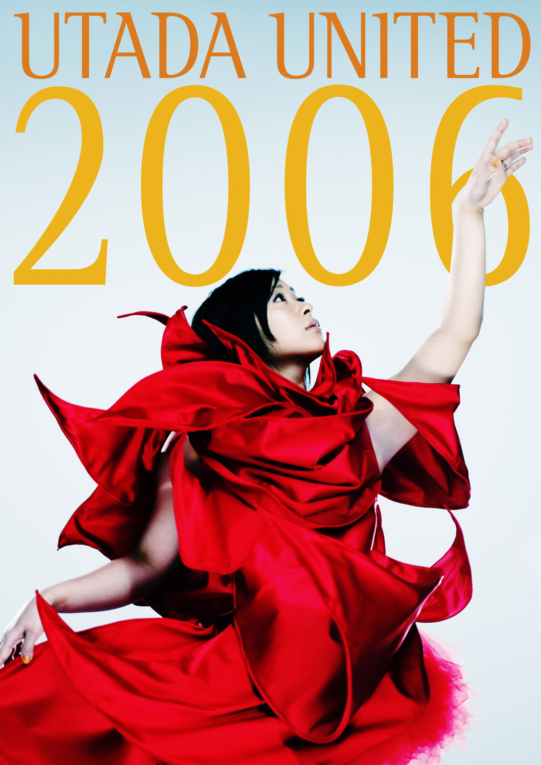 宇多田ヒカル Utada Hikaru – UTADA UNITED 2006 [BDISO 35.7GB]-蓝光演唱会资源网