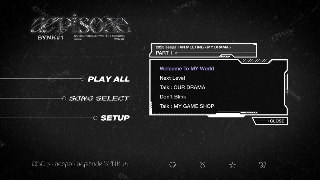 图片[4]-에스파 aespa – æpisode SYNK#1 2025 [BDMV 4BD 126GB]-蓝光演唱会资源网
