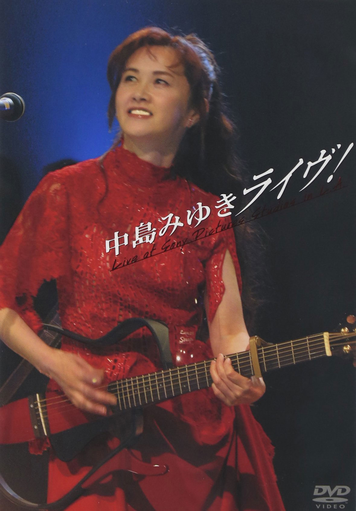 中岛美雪2005年洛杉矶Sony录音棚室内演唱会 中島みゆきライヴ！Live at Sony Pictures Studios in L.A. [DVDrip MKV 820M]]-蓝光演唱会资源网