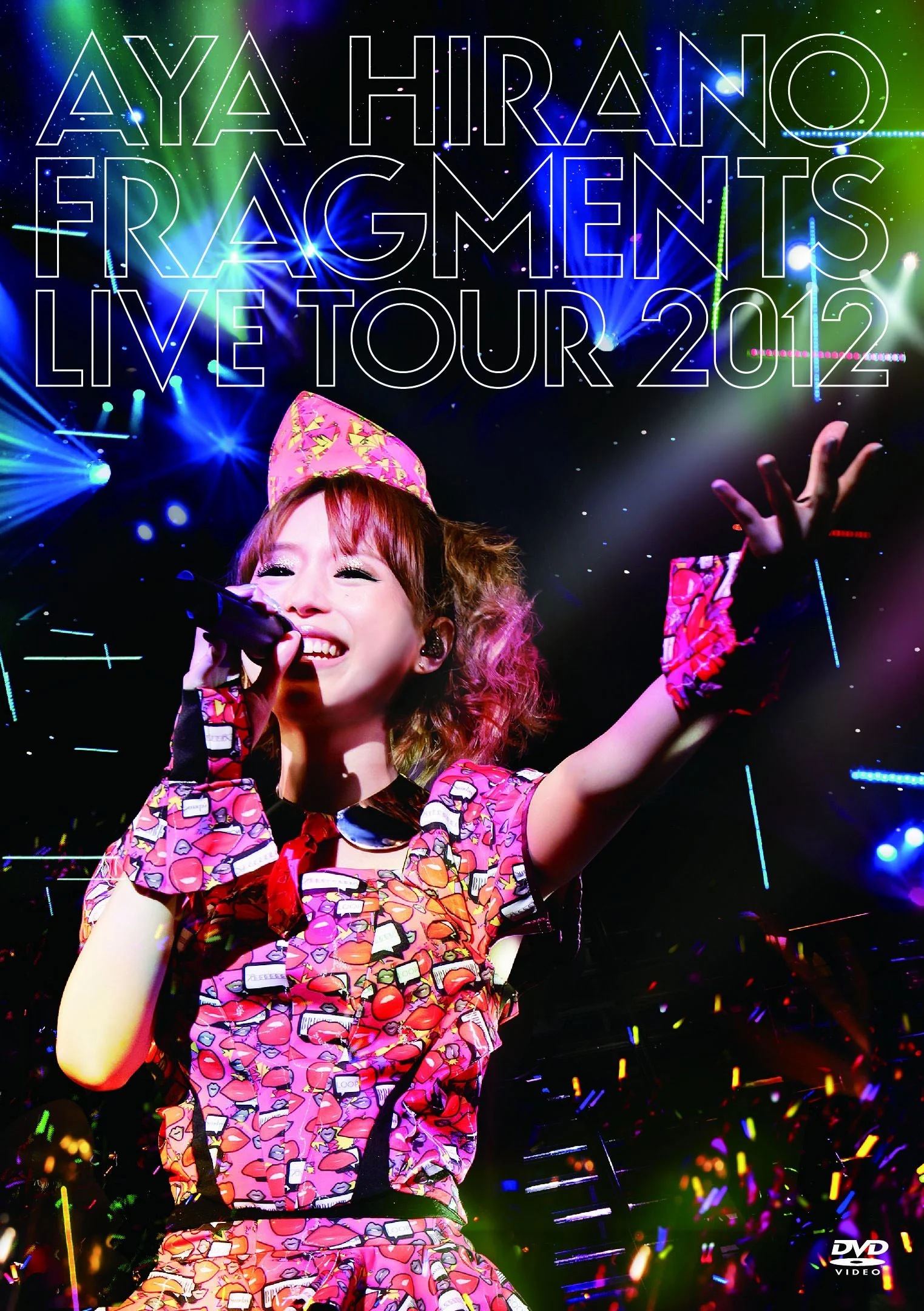 平野绫 – AYA HIRANO FRAGMENTS LIVE TOUR 2012 [BDMV 35GB]-蓝光演唱会资源网