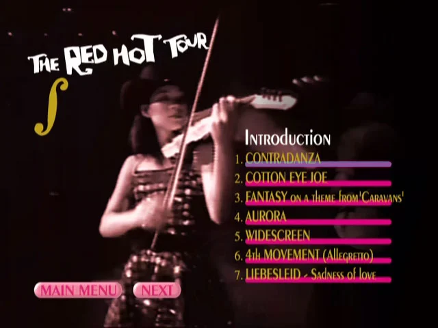 图片[3]-陈美 Vanessa-Mae: The Red Hot Tour – Live at the Royal Albert Hall 1995 [DVD ISO 7.78GB]-蓝光演唱会资源网