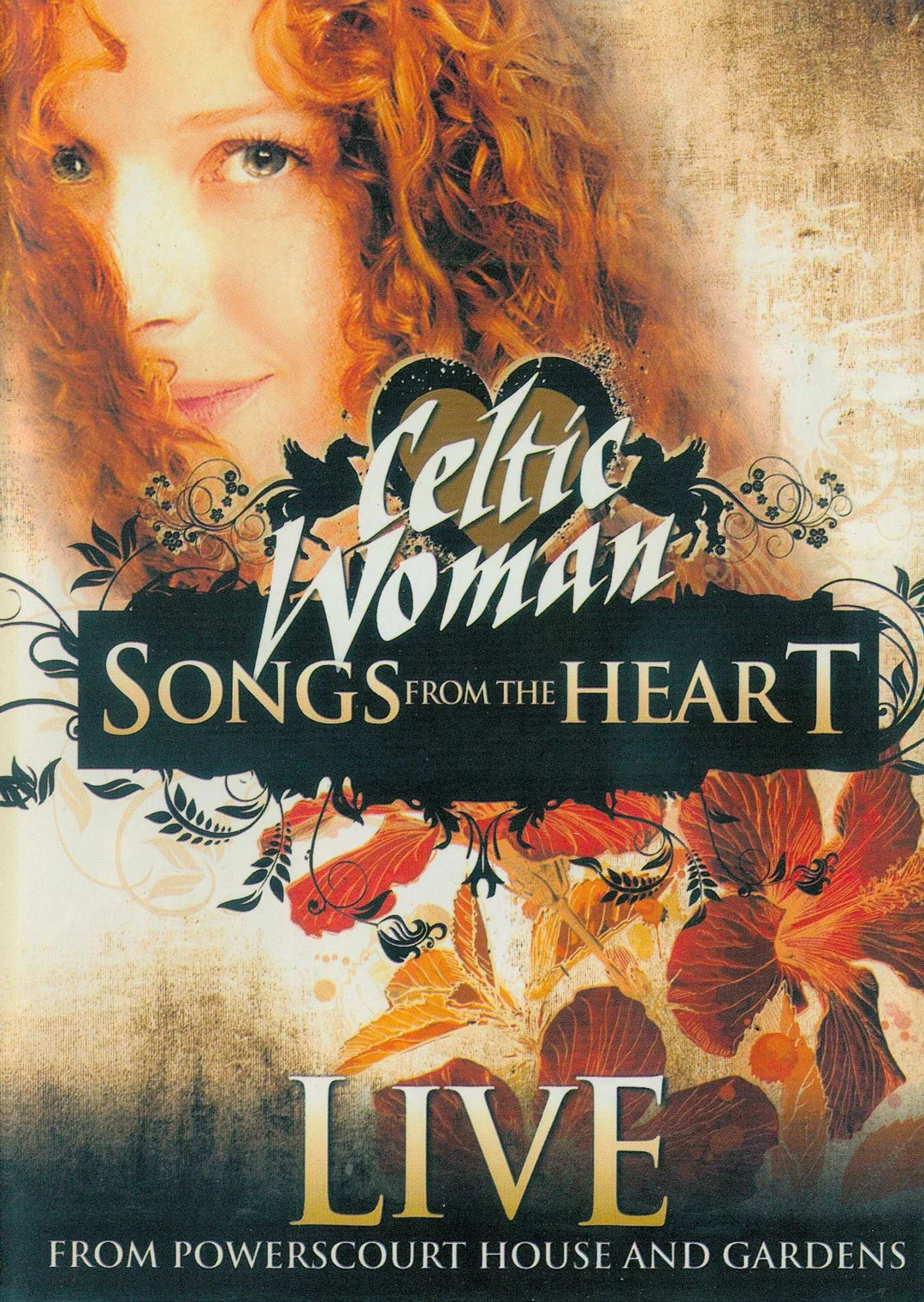 Celtic Woman Songs from the heart Live from Powerscourt House and Gardens 2010 演唱会 [DVD ISO 7.06GB]-蓝光演唱会资源网