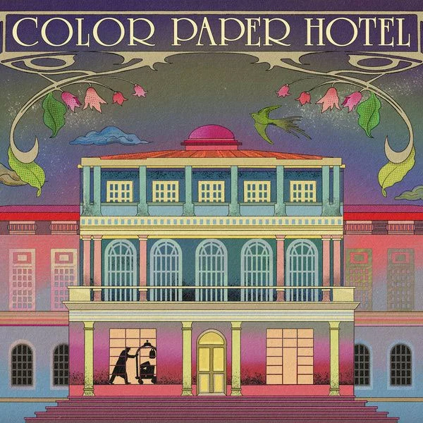팔칠댄스 87dance – COLOR PAPER HOTEL 2023 [24Bit/48kHz] [Hi-Res Flac 541MB]-蓝光演唱会资源网