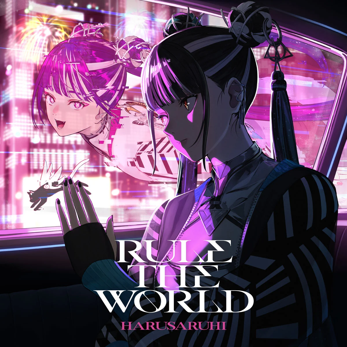 春猿火 Harusaruhi – RULE THE WORLD 2025 [24Bit/48kHz] [Hi-Res Flac 399MB]-蓝光演唱会资源网
