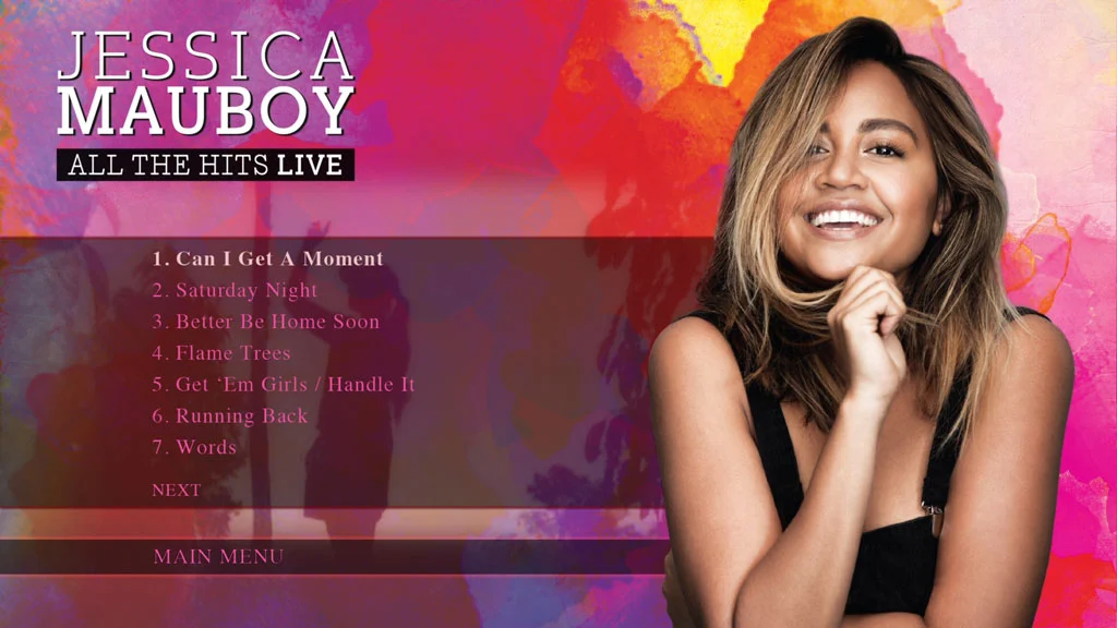 图片[2]-杰西卡·麦尔白 Jessica Mauboy All the Hits Live 2017 [BDMV 14.1GB]-蓝光演唱会资源网