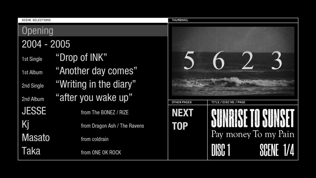 图片[2]-Pay money To my Pain – SUNRISE TO SUNSET FROM HERE TO SOMEWHERE 2024 [BDISO 3BD 119GB]-蓝光演唱会资源网