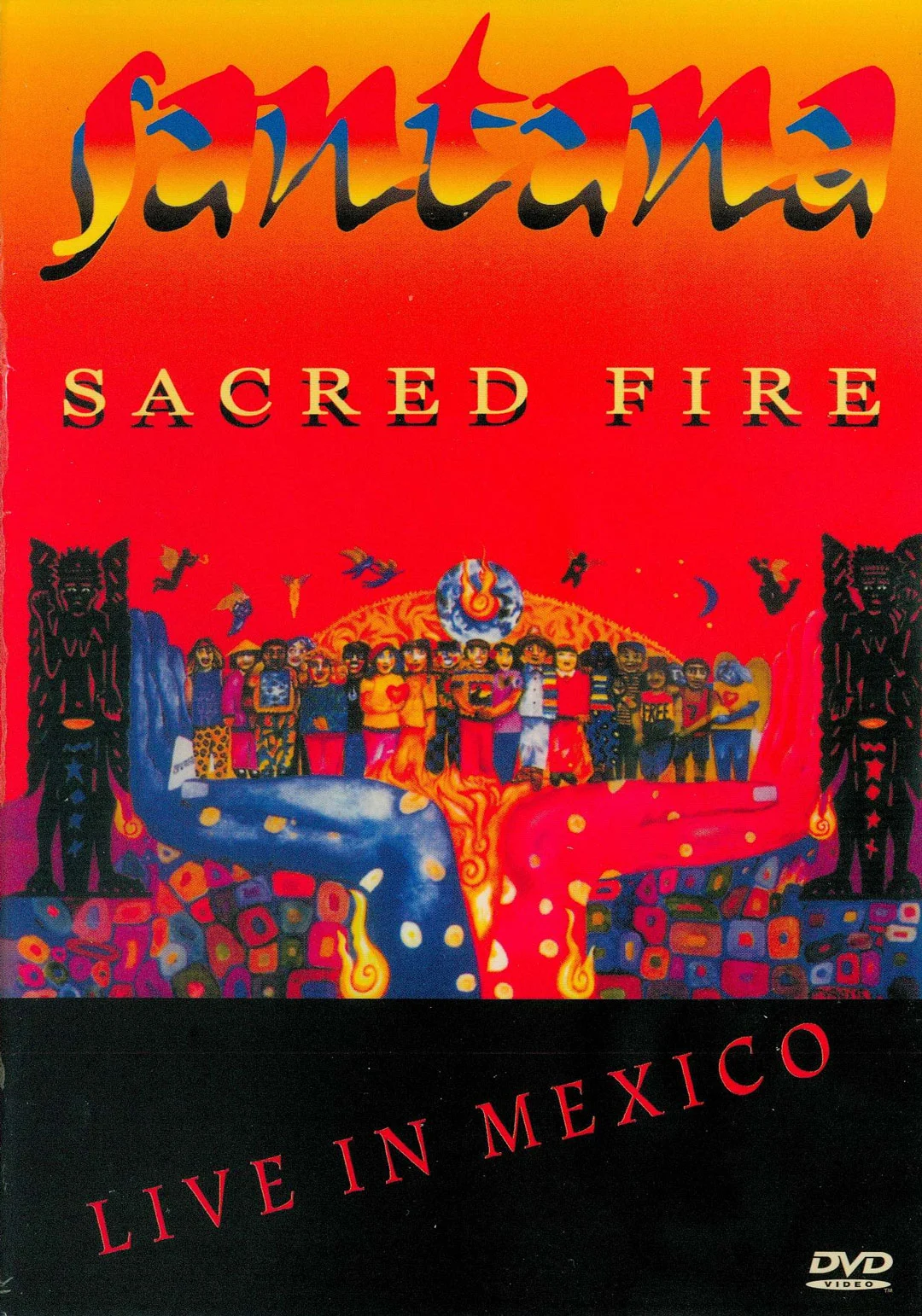 桑塔纳圣火南美演唱会 SANTANA SACRED FIRE live in MEXICO 1993 [DVD ISO 4.15GB]-蓝光演唱会资源网