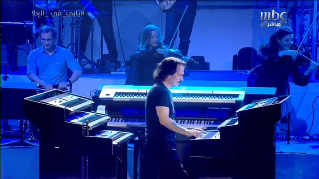 图片[4]-雅尼2019沙特阿拉伯音乐会 Yanni – Live at Saudi Arabia 2019 [WEB-DL MP4 4.79GB]-蓝光演唱会资源网