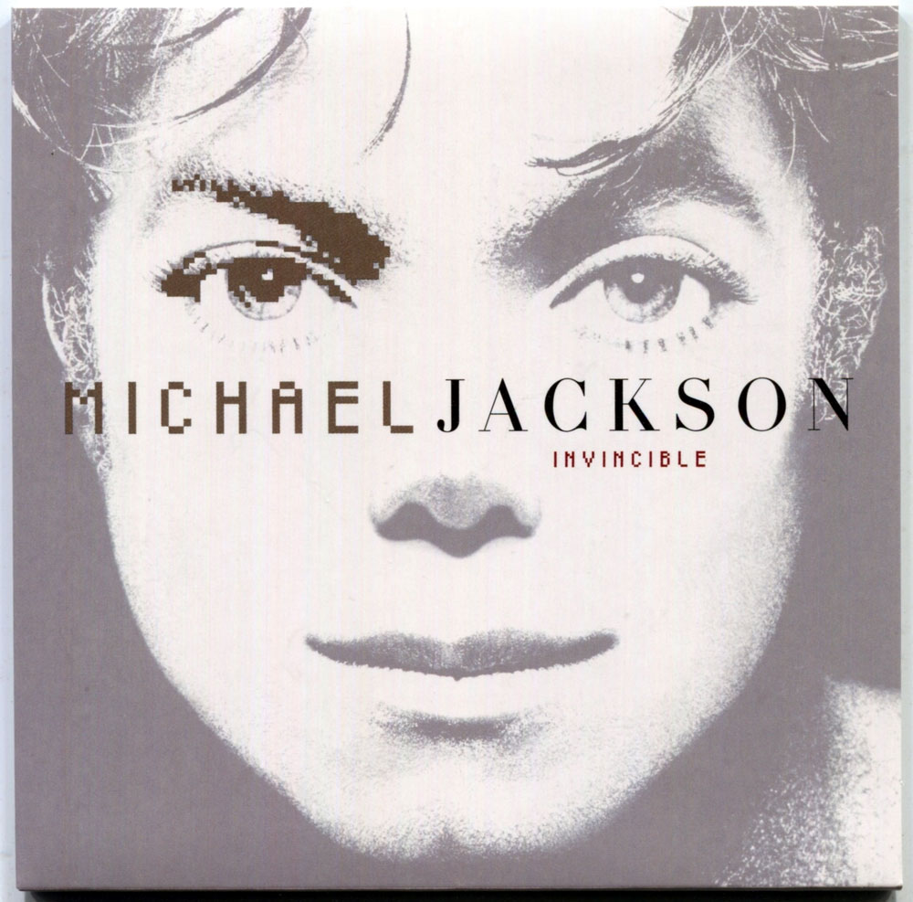 迈克尔·杰克逊 Michael Jackson – 2001 – Invincible  [24Bit/96kHz] [Hi-Res Flac 1.61GB]-蓝光演唱会资源网