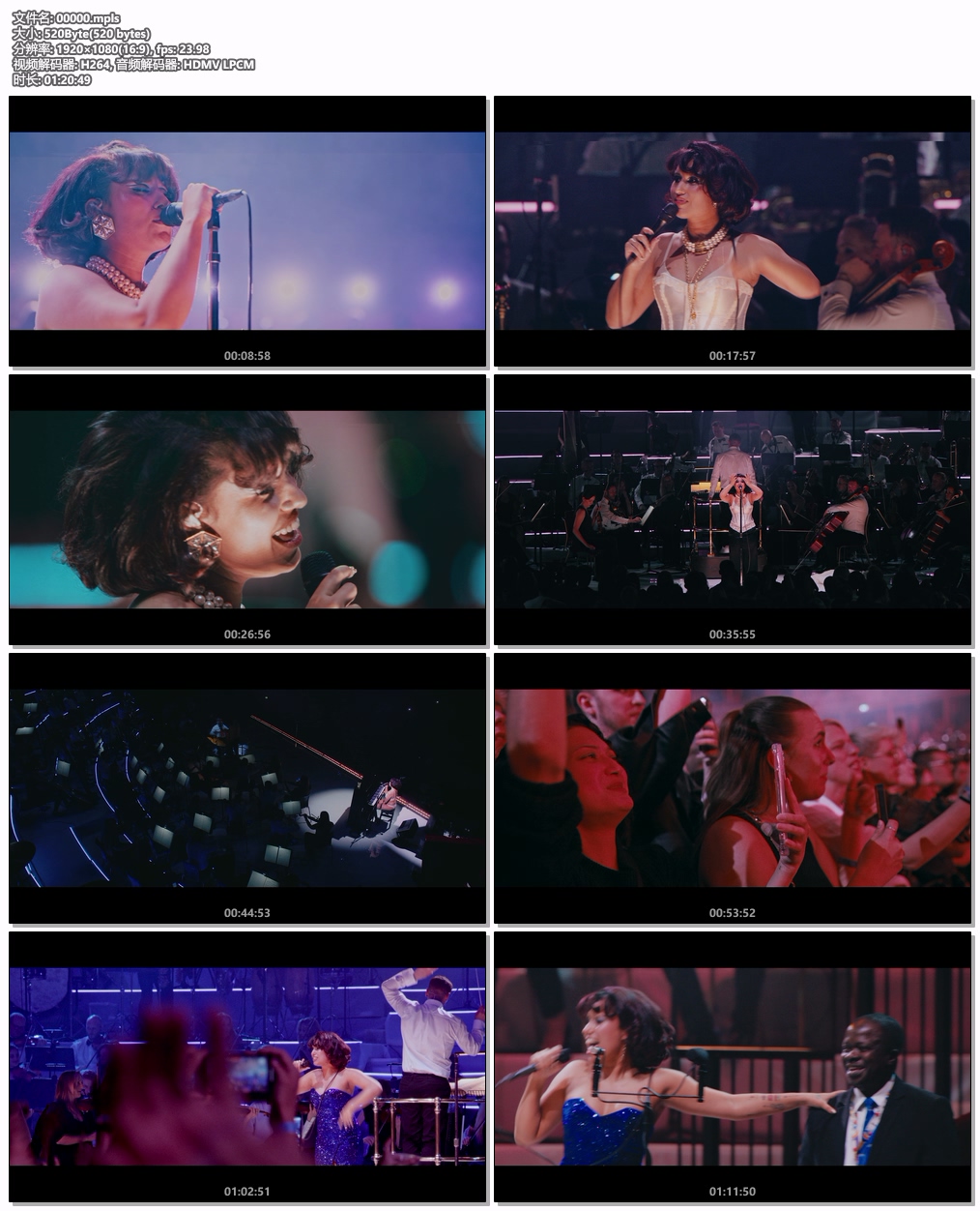 图片[6]-蕾伊 Raye – My 21st Century Symphony Live At The Albert Hall 2024 [BDMV 19.5GB]-蓝光演唱会资源网