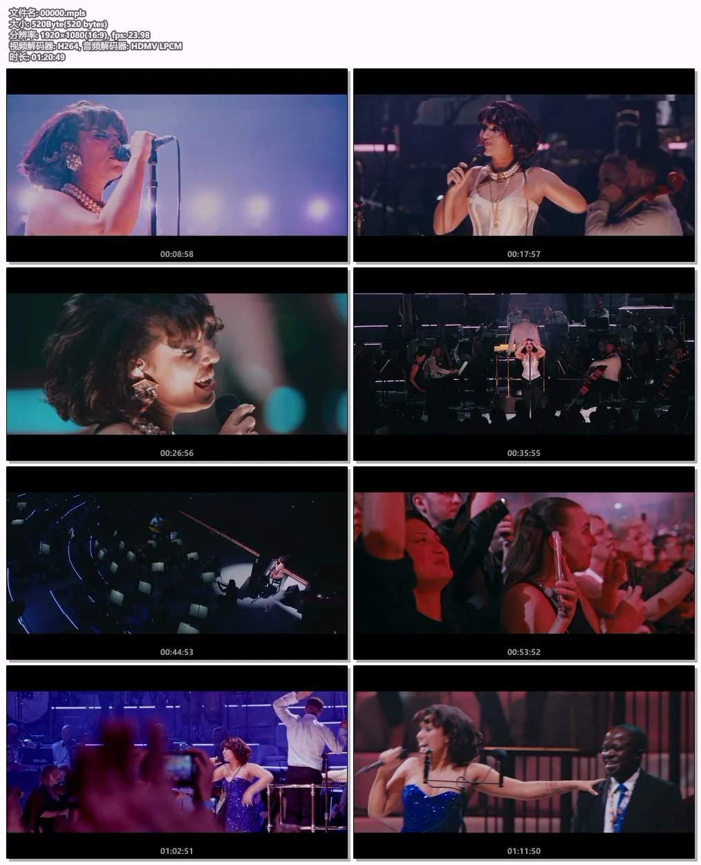 图片[6]-蕾伊 Raye – My 21st Century Symphony Live At The Albert Hall 2024 [BDMV 19.5GB]-蓝光演唱会资源网
