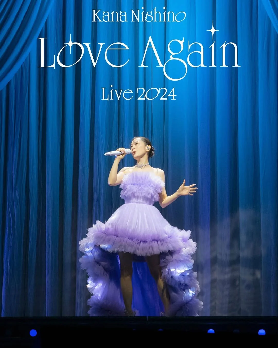 西野カナ Kana Nishino – Love Again Live 2024 [BDrip MKV 25GB]-蓝光演唱会资源网