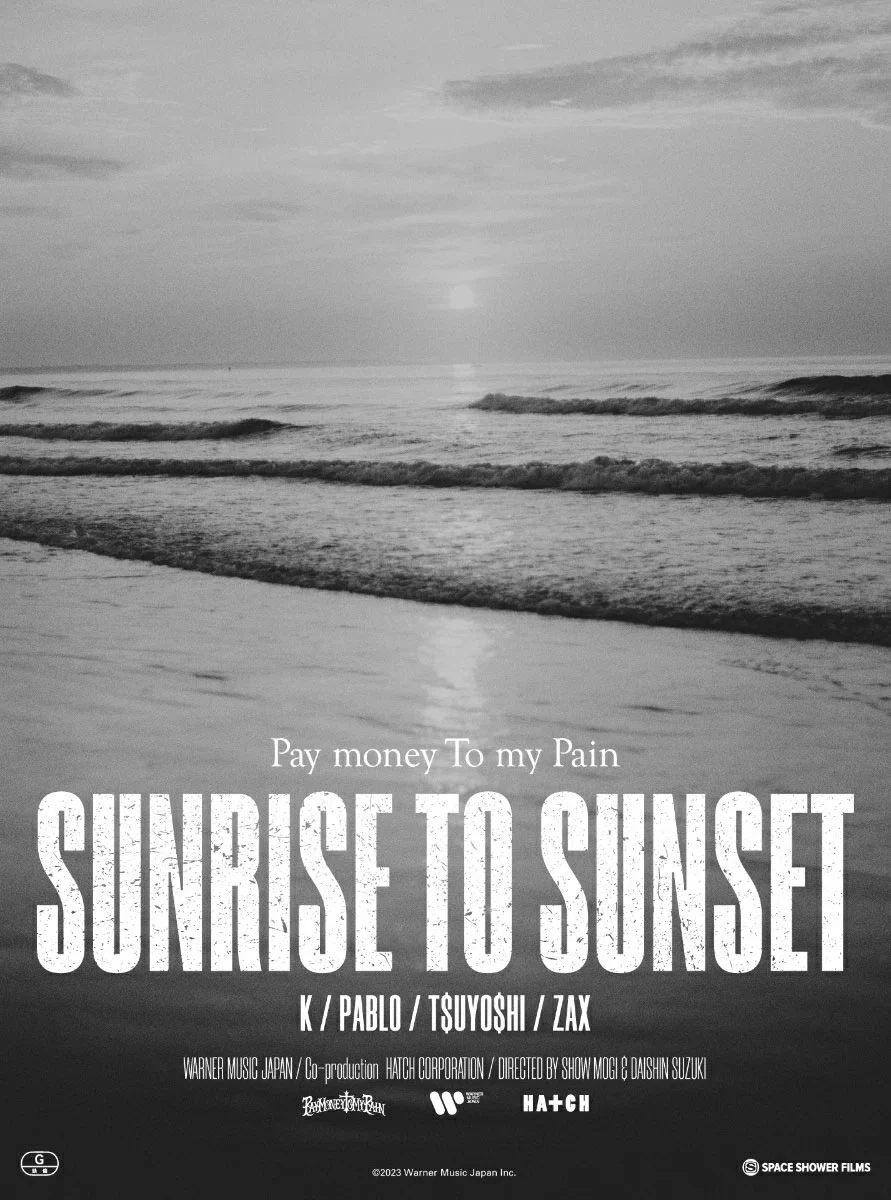 Pay money To my Pain – SUNRISE TO SUNSET FROM HERE TO SOMEWHERE 2024 [BDISO 3BD 119GB]-蓝光演唱会资源网