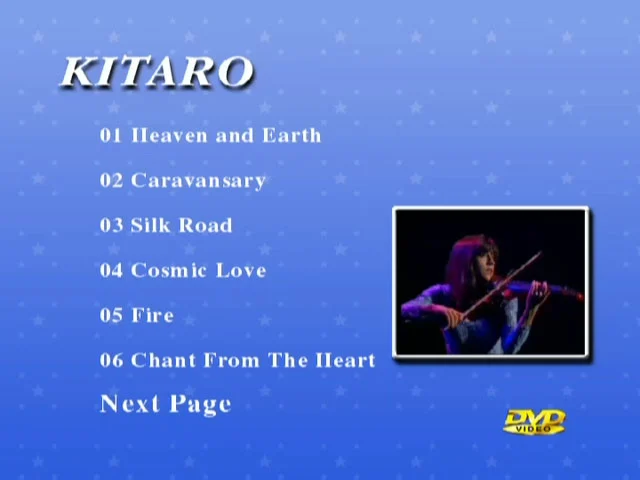 图片[2]-喜多郎美国音乐会 Kitaro: An Enchanted Evening 1995 完整版 [DVD ISO 3.84GB]-蓝光演唱会资源网