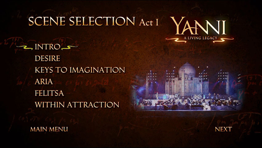图片[3]-雅尼现场音乐会精选辑 Yanni Truth of Touch A Living Legacy [DVD ISO 7.54GB]-蓝光演唱会资源网