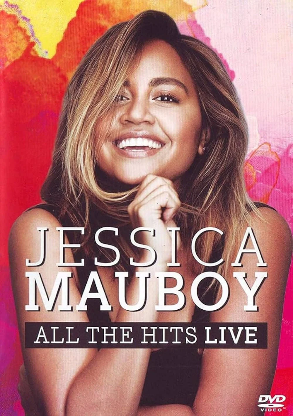 杰西卡·麦尔白 Jessica Mauboy All the Hits Live 2017 [BDMV 14.1GB]-蓝光演唱会资源网