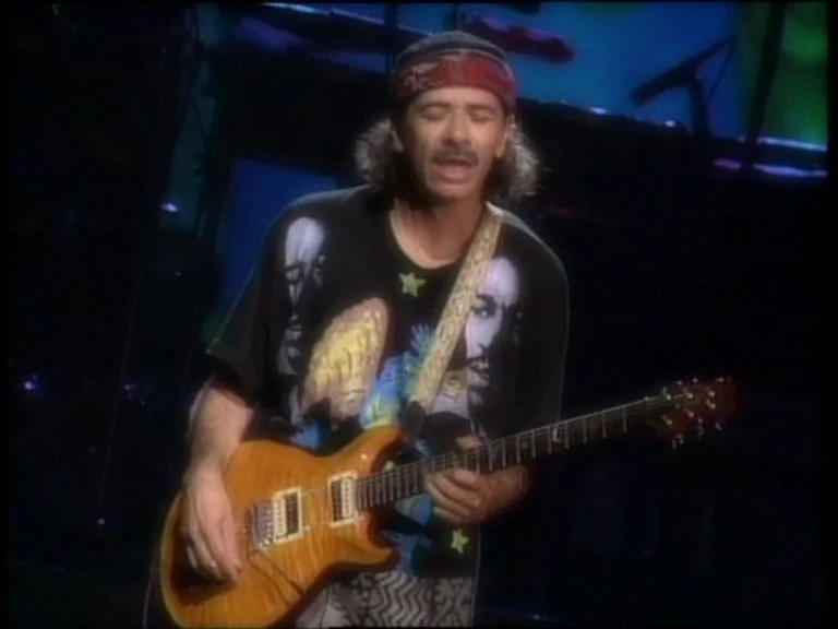 图片[4]-桑塔纳圣火南美演唱会 SANTANA SACRED FIRE live in MEXICO 1993 [DVD ISO 4.15GB]-蓝光演唱会资源网