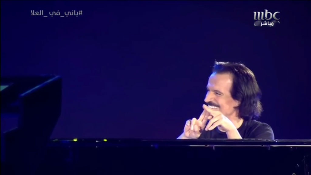 图片[3]-雅尼2019沙特阿拉伯音乐会 Yanni – Live at Saudi Arabia 2019 [WEB-DL MP4 4.79GB]-蓝光演唱会资源网