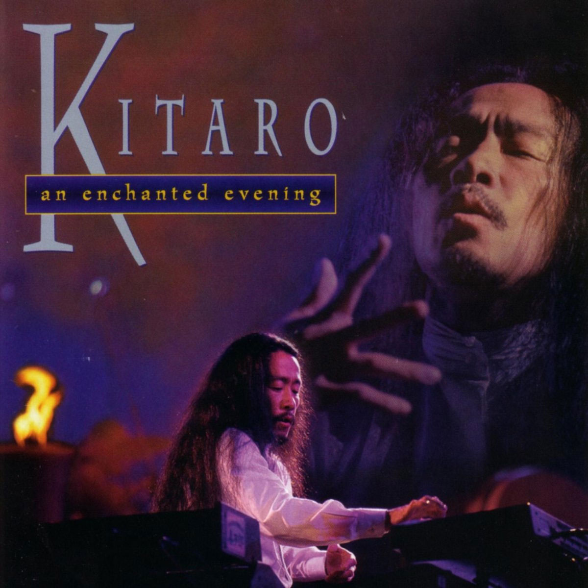 喜多郎美国音乐会 Kitaro: An Enchanted Evening 1995 官方版 [DVD ISO 4.23GB]-蓝光演唱会资源网