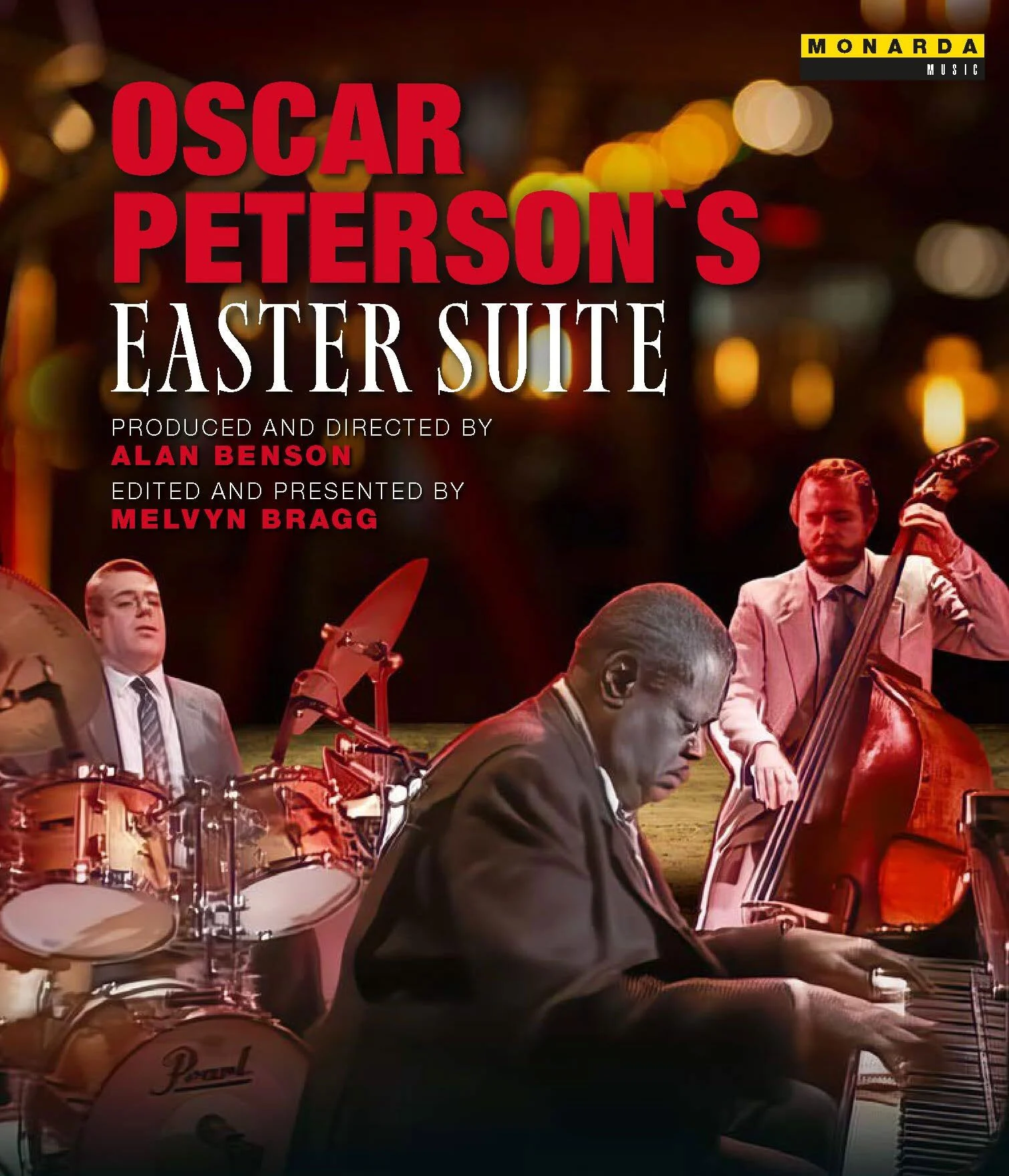 奥斯卡·彼得森 Oscar Peterson – Easter Suite 1984 [2025] SD Blu-Ray [BDMV 13.3GB]-蓝光演唱会资源网