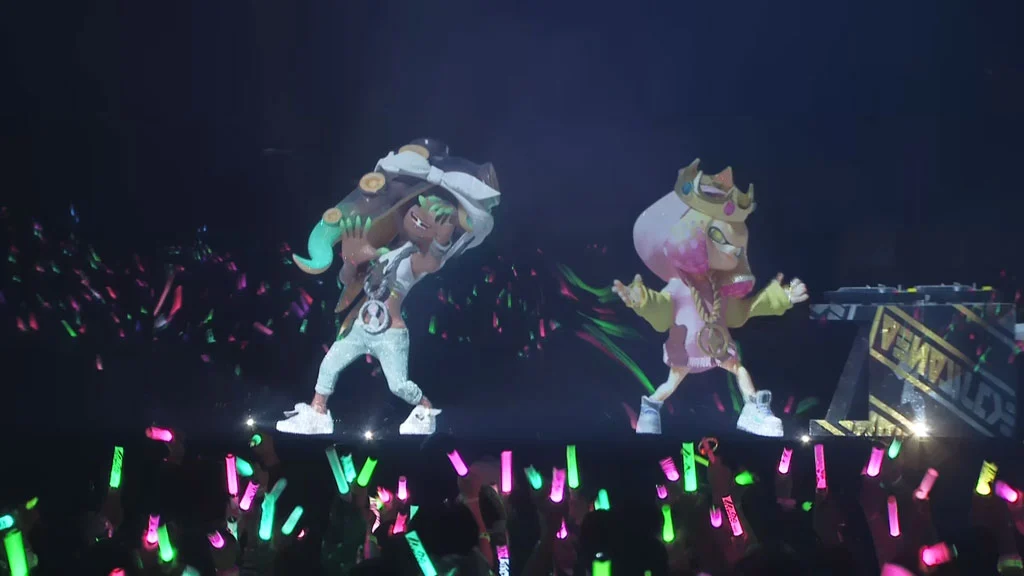 图片[5]-オムニバス V.A. – SPLATOON 2 LIVE IN MAKUHARI -Tenta Live- 2019 CD+BD [BDISO 21.4GB]-蓝光演唱会资源网