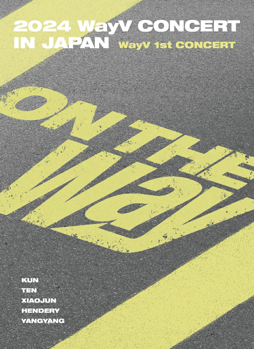 威神V WayV – 2024 WayV CONCERT [ON THE Way] IN JAPAN 2025 [BDMV 56.1GB]-蓝光演唱会资源网