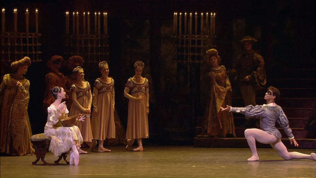 图片[4]-芭蕾舞剧 – 罗密欧与朱丽叶 Prokofiev – Romeo and Juliette 2007 [肯尼斯·麦克米兰编舞 2007年] [BDMV 33.1GB]-蓝光演唱会资源网
