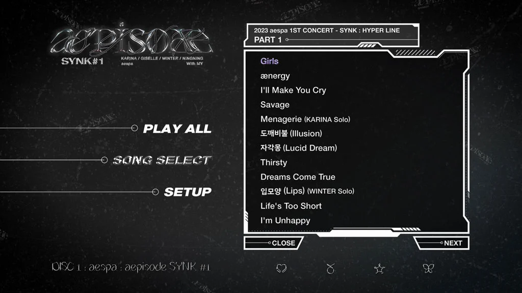 图片[2]-에스파 aespa – æpisode SYNK#1 2025 [BDMV 4BD 126GB]-蓝光演唱会资源网