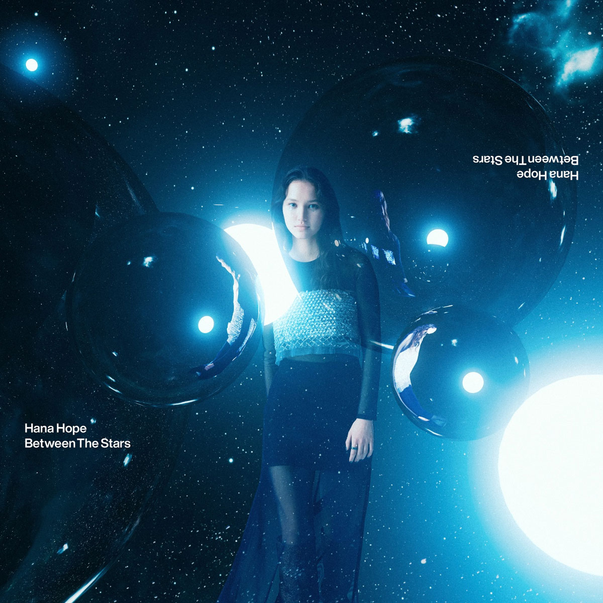 Hana Hope – Between The Stars 2025 [24Bit/96kHz] [Hi-Res Flac 935MB]-蓝光演唱会资源网