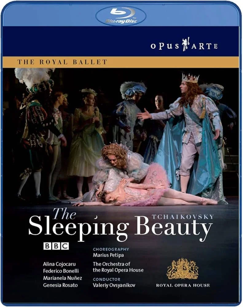 芭蕾舞剧 睡美人 英国皇家芭蕾舞团 The Sleeping Princess 2006 [BDISO 40.4GB]-蓝光演唱会资源网