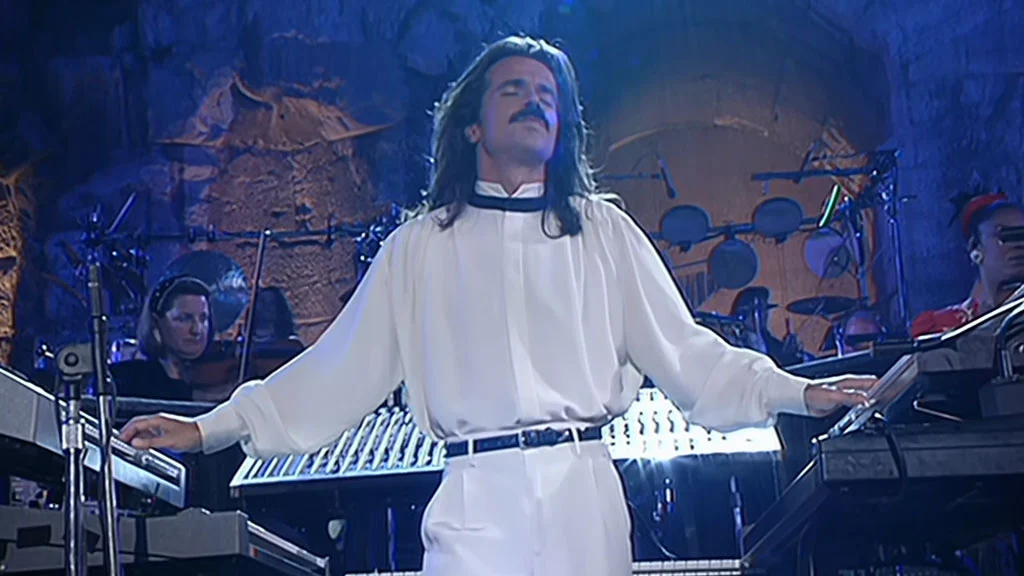 图片[2]-雅尼卫城音乐会25周年版 Yanni Live At The Acropolis 25th Anniversary Edition 1993 [BDrip MKV 14.2GB]-蓝光演唱会资源网
