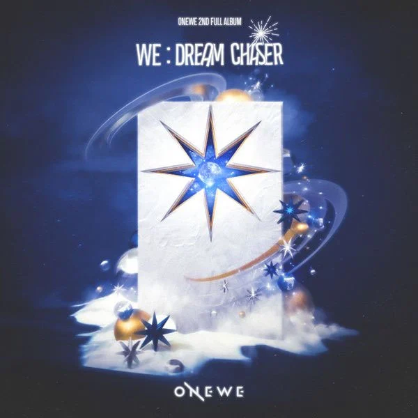 원위 ONEWE – WE  Dream Chaser 2025 [24Bit/96kHz] [Hi-Res Flac 814MB]-蓝光演唱会资源网