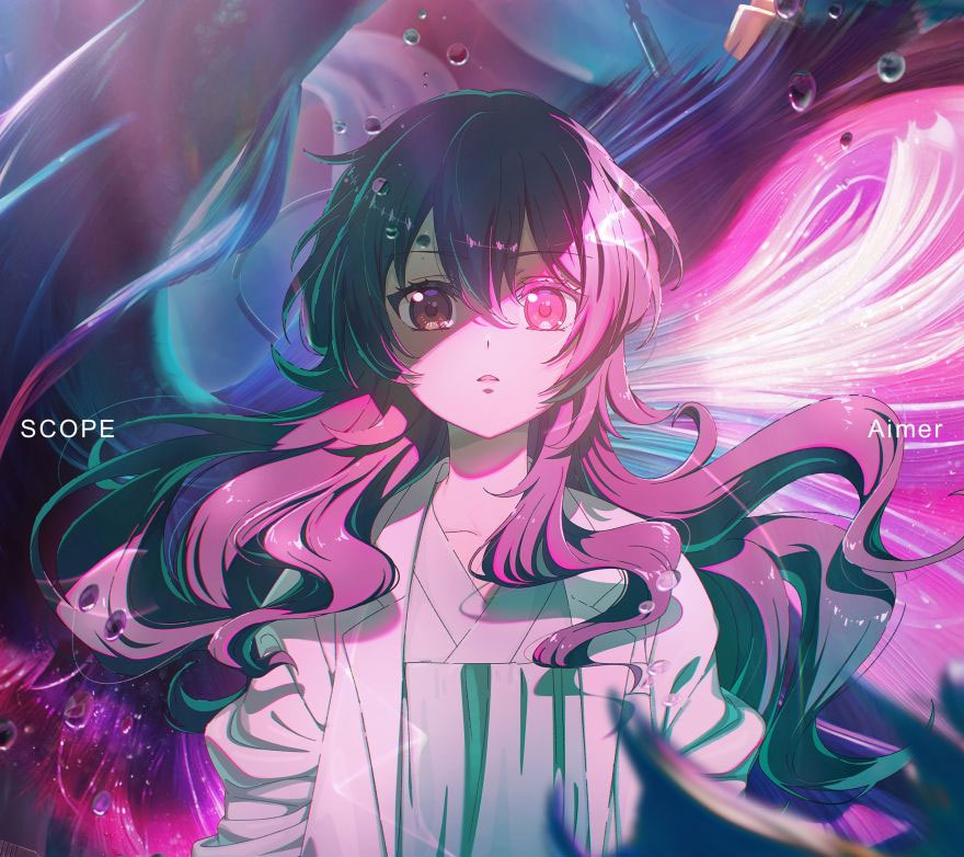 Aimer – SCOPE 付属BD 2025 [BDMV 2BD 17.2GB]-蓝光演唱会资源网