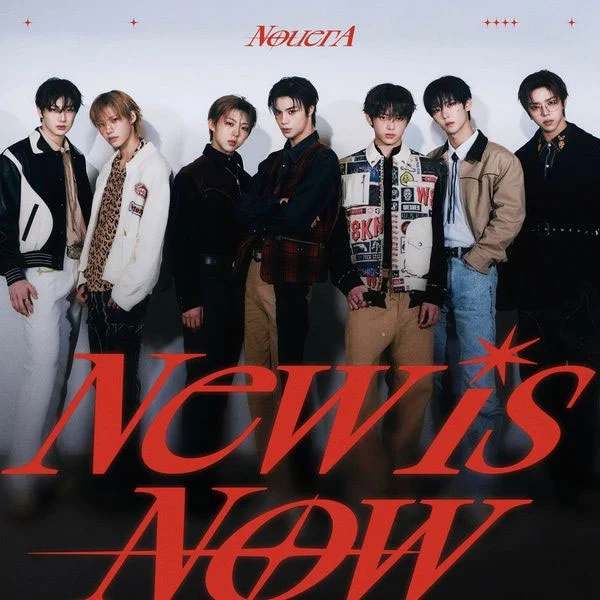 누에라 NouerA – New is Now 2025 [24Bit/96kHz] [Hi-Res Flac 413MB]-蓝光演唱会资源网